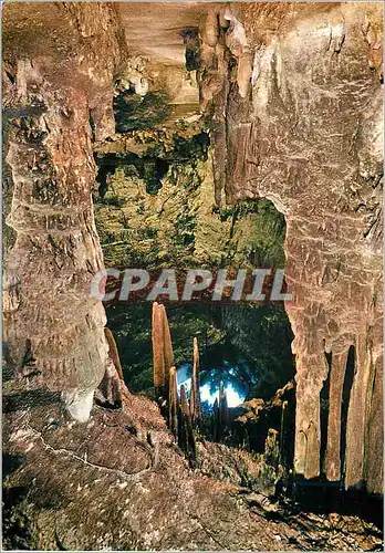 Cartes postales moderne Grotte di Castellana La Grave