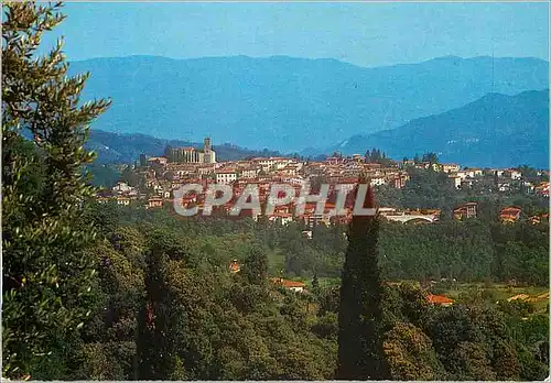 Cartes postales moderne Barga Panorama