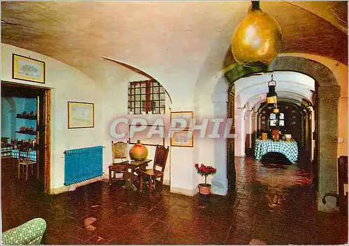 Cartes postales moderne Segromigno (Lucca) Villa Mansi La Taverna