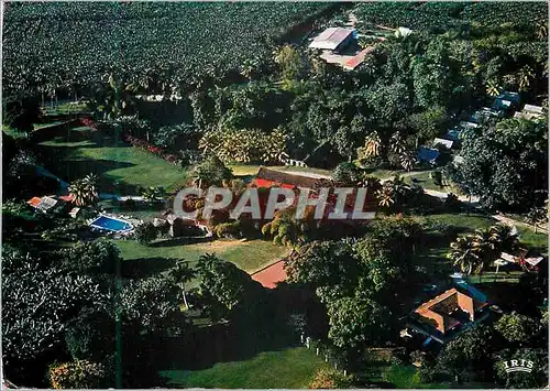 Cartes postales moderne Martinique La Plantation Leyritz Vue aerienne