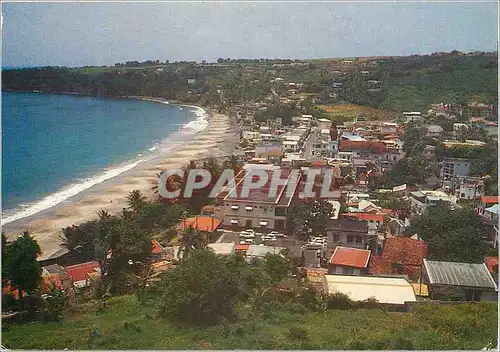 Cartes postales moderne Martinique Le Lorrain Vue generale