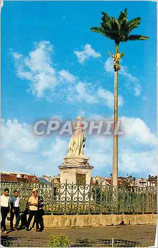 Cartes postales moderne Martinique Fort-de-France