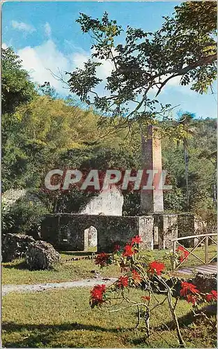 Cartes postales moderne Martinique Trois-Ilets Domaine de la Plagerie