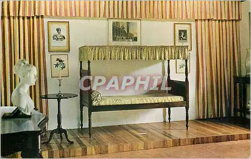 Cartes postales moderne Martinique Domaine de la Pagerie Le Musee