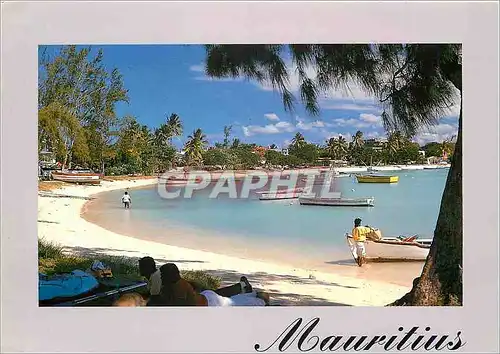 Cartes postales moderne Ile Maurice Grand baie