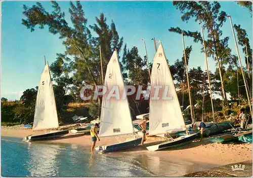 Cartes postales moderne Ile Maurice Grand bay Yacht Club