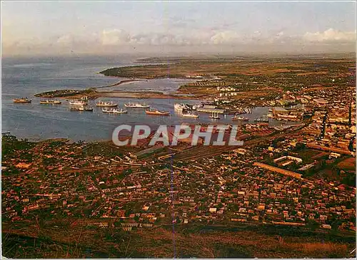 Cartes postales moderne Ile Maurice Port-Louis