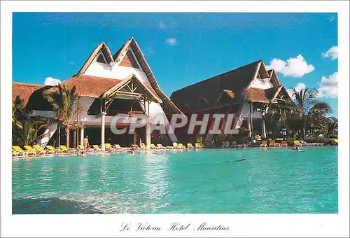 Cartes postales moderne Ile Maurice Le Victoria Hotel