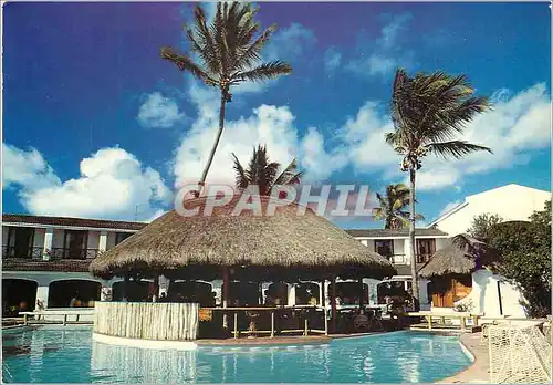 Cartes postales moderne Ile Maurice Hotel St Geran