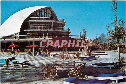 Moderne Karte Ile Maurice Hotel la Pirogue Wolmar