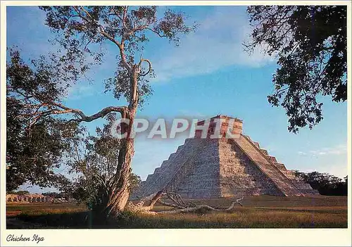 Cartes postales moderne Mexico Chichen Itza
