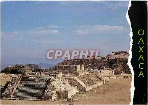 Cartes postales moderne Mexico Oaxaca Archeological zone of Monte Alban