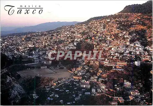 Cartes postales moderne Mexico Taxco