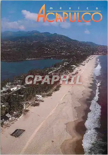 Cartes postales moderne Mexico Acapulco