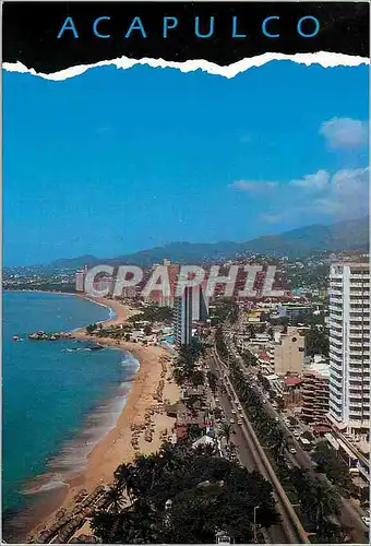 Cartes postales moderne Mexico Acapulco