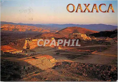 Cartes postales moderne Mexico Oaxaca