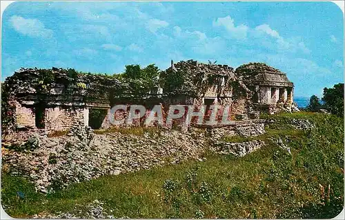 Cartes postales moderne Mexico Templos del Grupo Norte