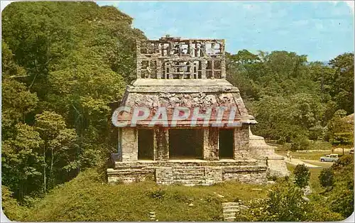 Cartes postales moderne Mexico Sun Temple