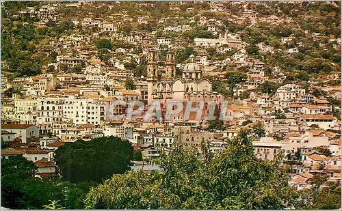 Cartes postales moderne Mexico Panoramic view of Taxco