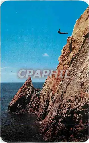 Cartes postales moderne Mexico The Quebrada