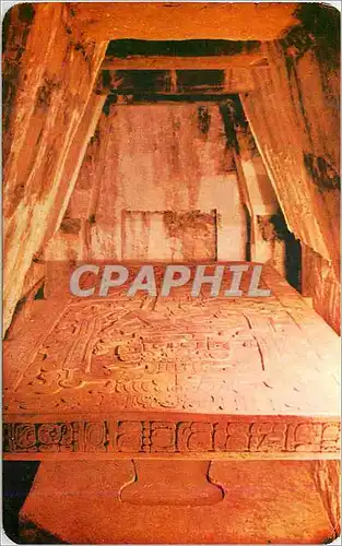 Cartes postales moderne Mexico The Crypt of the Prince