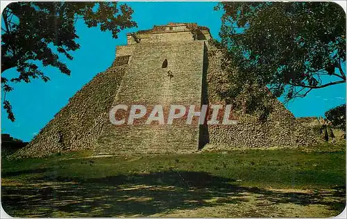 Cartes postales moderne Mexico Temple of the Magician