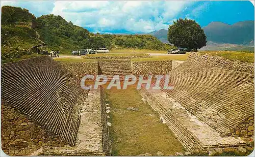 Cartes postales moderne JUEGO DE PELOTA BALL COURT Monte Alb�n  Oaxaca  Mexico