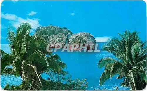 Cartes postales moderne LOS ARCOS- THE ARCHES Puerto Vallart  Jalisco Mexico