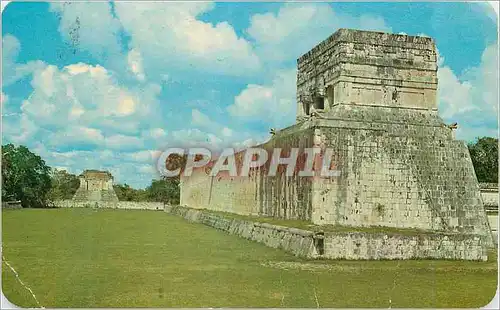 Cartes postales moderne The Ballcourt nofed for its unsual acoustics