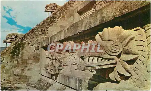 Cartes postales moderne EN LAS PIRAMIES DE SAN JUAN TEOTIHUACAN MEXICO