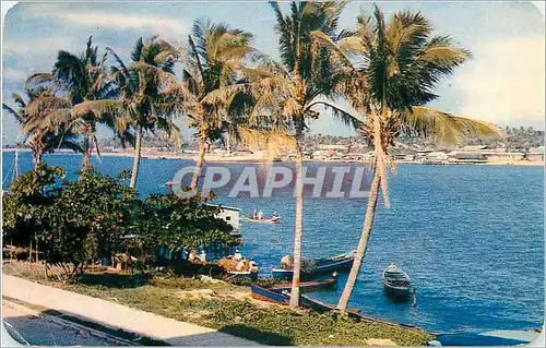 Cartes postales moderne COATZACOALCOS VER MEX