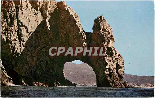 Cartes postales moderne Magnificient Gate between two seas Baja California sea of Cortez