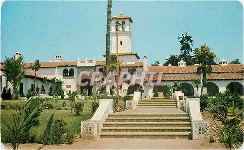 Cartes postales moderne The entrance to the Ensenada Convention Center