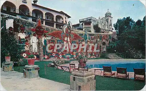 Cartes postales moderne Posado de la Mision Hotel Taxco Gro