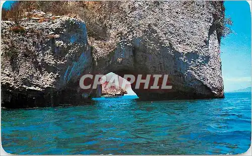 Cartes postales moderne Close-up view of The Arches Puerto Vallarta