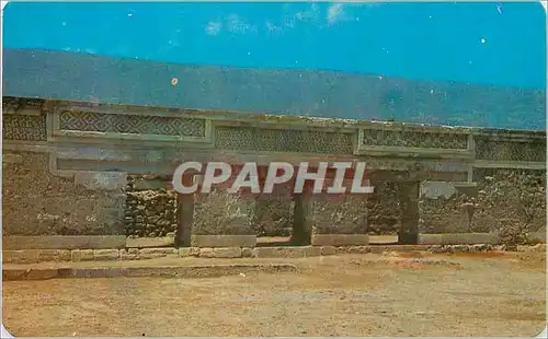 Cartes postales moderne Picture of Mitla