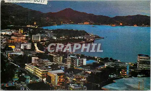 Cartes postales moderne NOCHE EN ACAPULCO ACAPULCO AT NIGHT