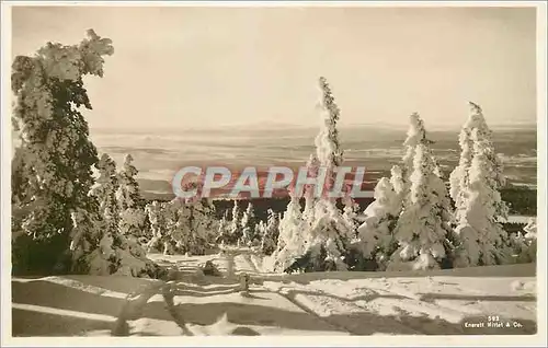 Cartes postales Eneret Mittet and CO