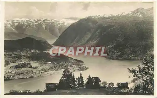 Cartes postales ulvik hardanger