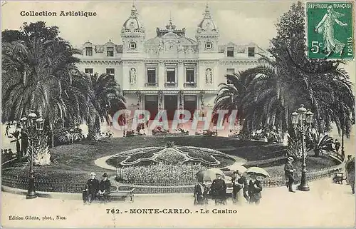 Cartes postales MONTE-CARLO � Le Casino