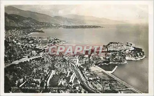 Cartes postales MONACO  la Principaute