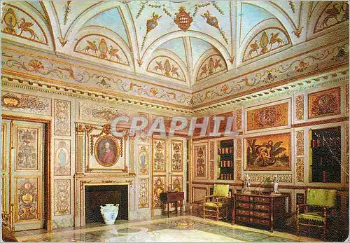 Cartes postales moderne PALAIS DE S.A.S. LE PRINCE DE MONACO Salon MAZARIN