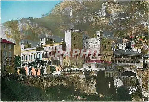 Cartes postales moderne Le Palais du Prince