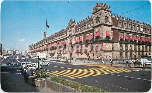 Cartes postales moderne The National Palace  completed in the 1600's is the administrative center of the country