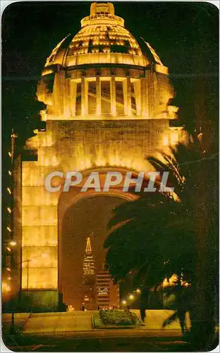 Cartes postales moderne Nigh view of the Monument of the Revolution
