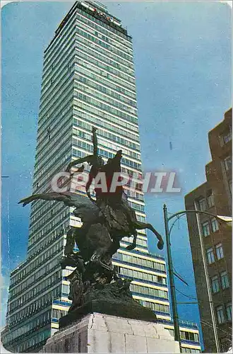 Cartes postales moderne MEXICO the latin american tower