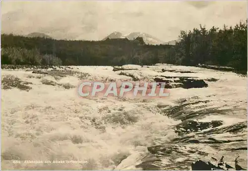 Cartes postales moderne Svenska Turistforeningen