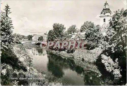 Cartes postales moderne Gavle