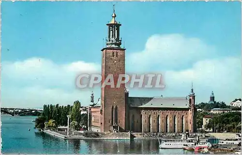 Cartes postales moderne Stockholm Stadshuset