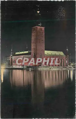 Cartes postales moderne Stockholm Stadshuset